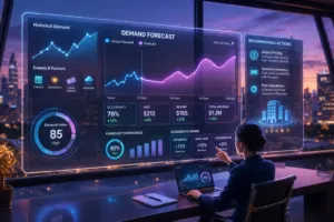 Demand Forecasting Techniques for Hotels: Predicting Demand to Optimize Revenue