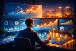 AI Forecasting for Hotel Demand: How Predictive Analytics Improves Revenue Strategy