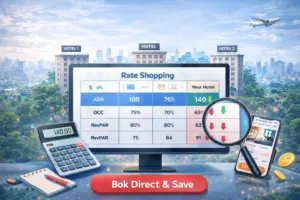 Rate Shopping Explained: How Hotels Monitor Competitor Pricing