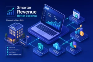 How to choose hotel revenue management software for independent properties in Australia